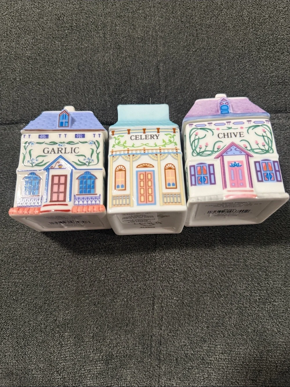 Lennox 3 pieces of Lennox Village